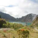 Kratermeer van Mt Pinatubo 2