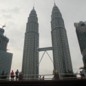 De Petronas torens